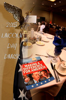2015 Lincoln Day Dinner
